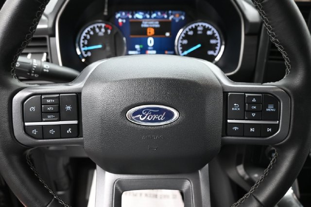 Used 2023 Ford F150 XLT w/ Equipment Group 302A High AWD/4WD image 14