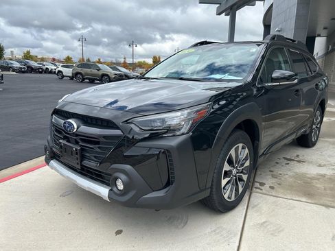 Used 2024 Subaru Outback Limited image 4