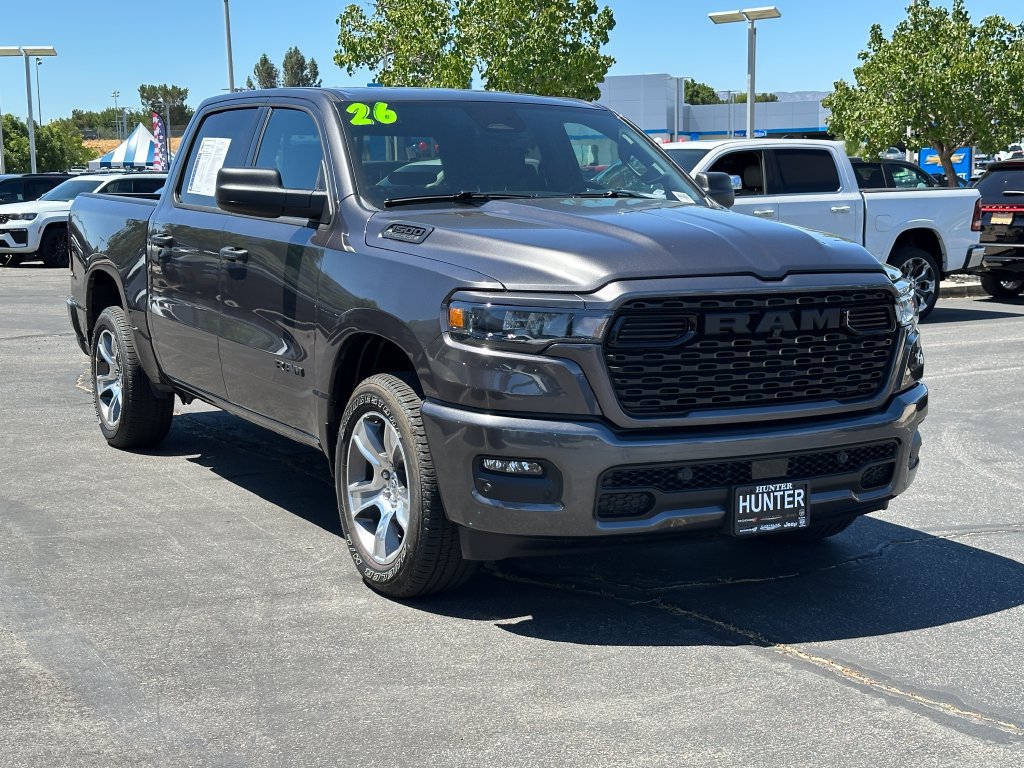 Used 2026 RAM 1500 Express RWD image 11