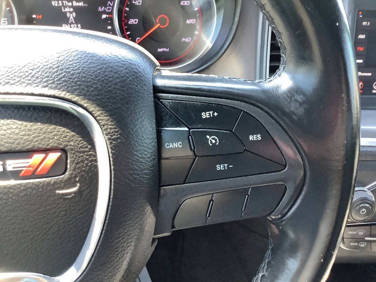Used 2019 Dodge Charger SXT w/ Travel & Safety Group RWD image 41