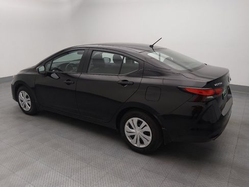 Used 2025 Nissan Versa S w/ Trunk Package FWD image 3