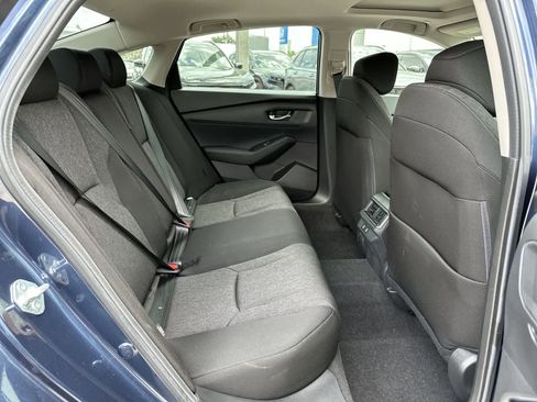 New 2025 Honda Accord SE image 13