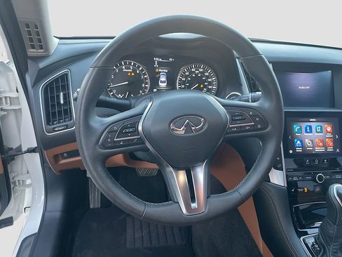 Used 2023 INFINITI Q50 Luxe w/ Cargo Package AWD/4WD image 11
