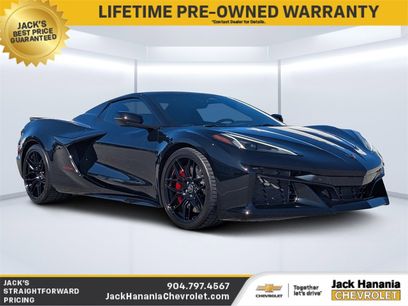 Used 2024 Chevrolet Corvette Z06