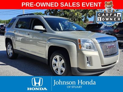Used 2014 GMC Terrain SLT