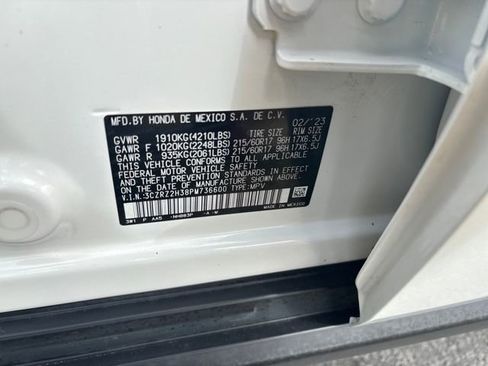 Used 2023 Honda HR-V LX image 28