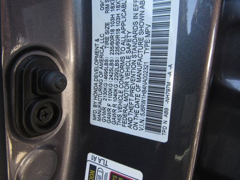 Used 2022 Honda CR-V EX-L image 6