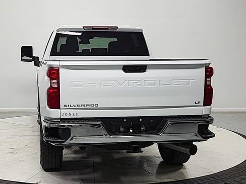 Used 2025 Chevrolet Silverado 2500 LT AWD/4WD image 6