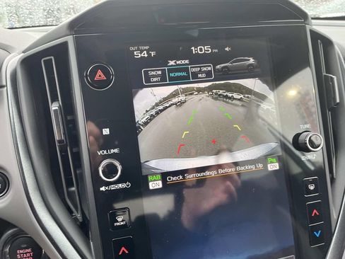 Used 2025 Subaru Crosstrek 2.5i Limited w/ Crosstrek Mirror Package image 33