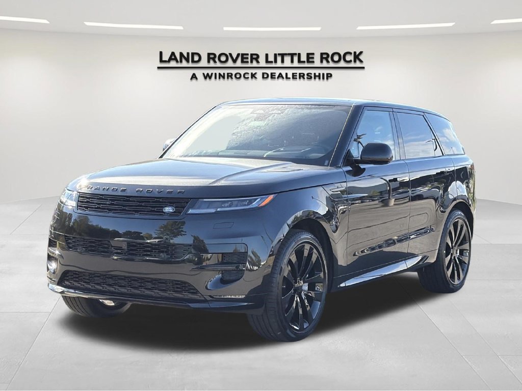 New 2027 Land Rover Range Rover Sport Dynamic SE AWD/4WD image 1