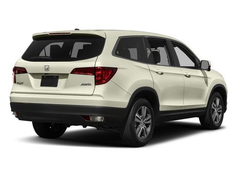 Used 2017 Honda Pilot EX-L image 2