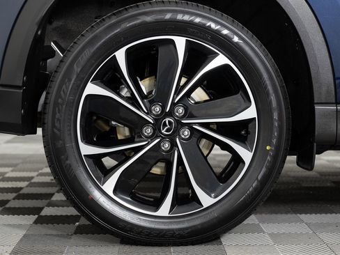 Used 2022 MAZDA CX-5 AWD 2.5 S w/ Premium Package image 43