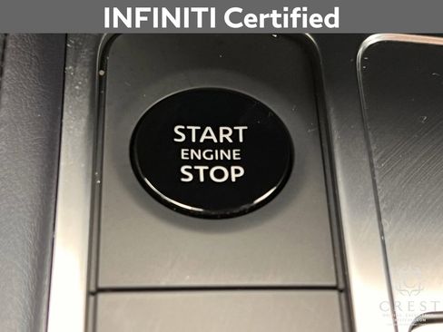 Certified 2026 INFINITI QX60 Sport w/ Dark Cargo Package image 21