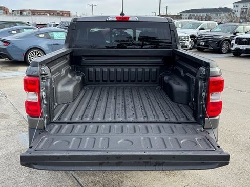 Certified 2023 Ford Maverick Lariat w/ Lariat Luxury Package image 10