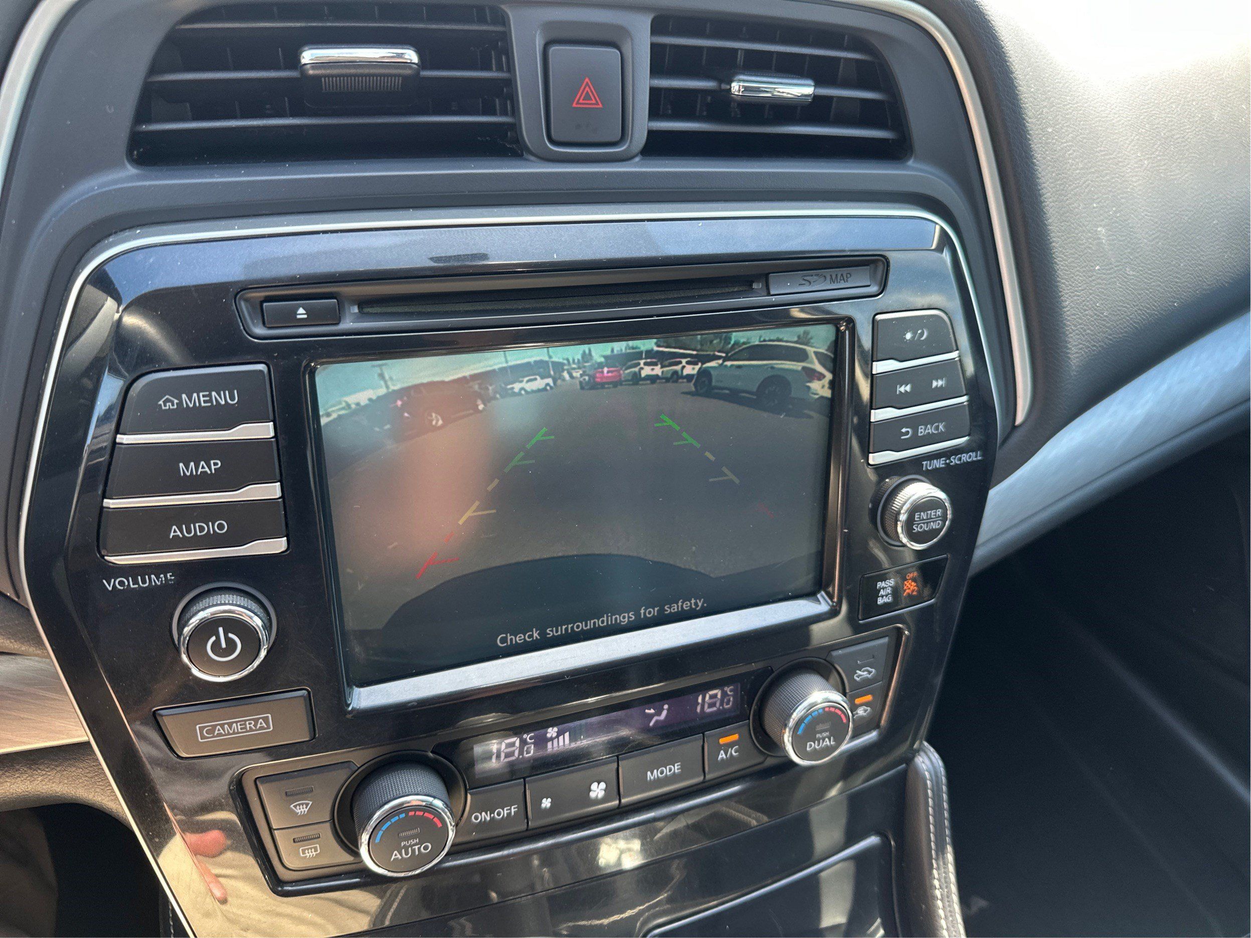 Used 2017 Nissan Maxima 3.5 SL FWD image 30