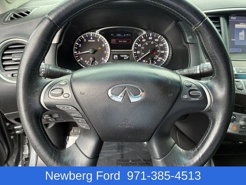 Used 2015 INFINITI QX60 Luxe w/ Premium Plus Package AWD/4WD image 13