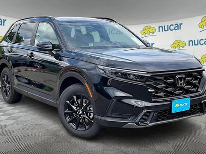 New 2026 Honda CR-V Sport-L