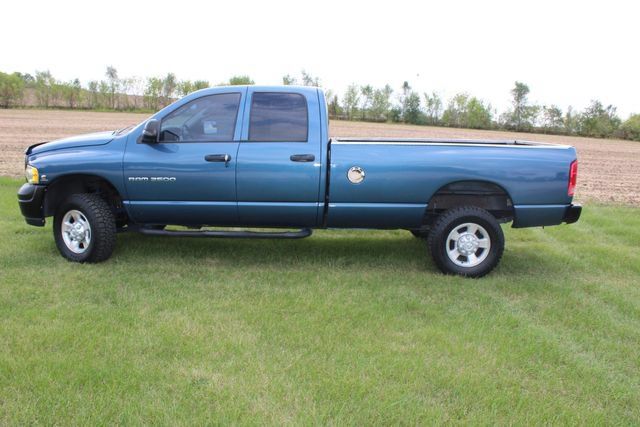 Used 2003 Dodge Ram 2500 Truck SLT AWD/4WD image 3