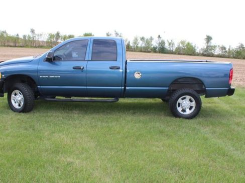 Used 2003 Dodge Ram 2500 Truck SLT image 3