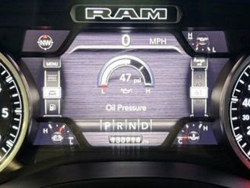 Used 2020 RAM 1500 Big Horn AWD/4WD image 12
