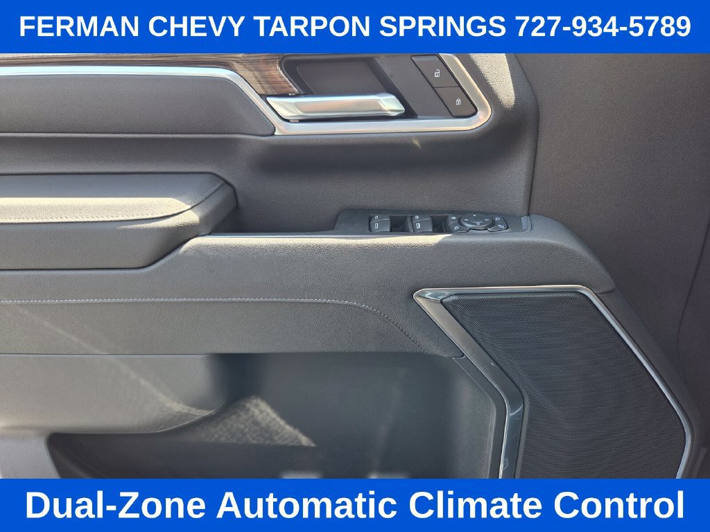 New 2026 Chevrolet Silverado 2500 LT w/ Trail Boss Package AWD/4WD image 24