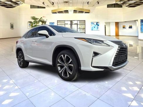 Used 2018 Lexus RX 350 FWD w/ Premium Package image 1