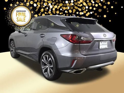 Used 2017 Lexus RX 350 AWD image 8