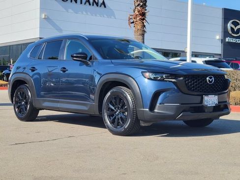 Used 2025 MAZDA CX-50 AWD 2.5 S w/ Preferred Package image 35