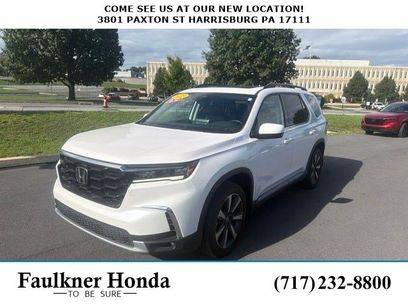 Used 2025 Honda Pilot Touring