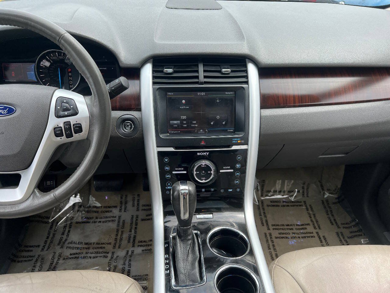 Used 2011 Ford Edge Limited w/ 301A Rapid Spec Order Code FWD image 30
