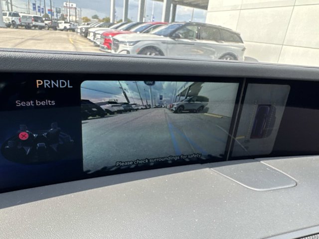 New 2026 Lincoln Nautilus Reserve AWD/4WD image 26