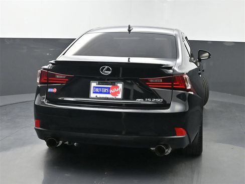 Used 2014 Lexus IS 250 AWD w/ Luxury Package w/Gray Wood image 41