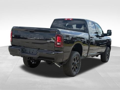 New 2026 RAM 2500 Big Horn AWD/4WD image 6
