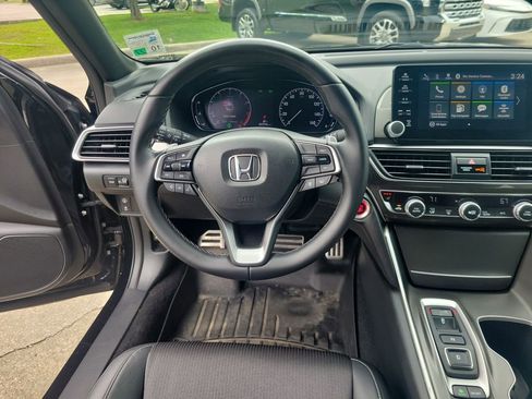 Used 2019 Honda Accord Sport image 22