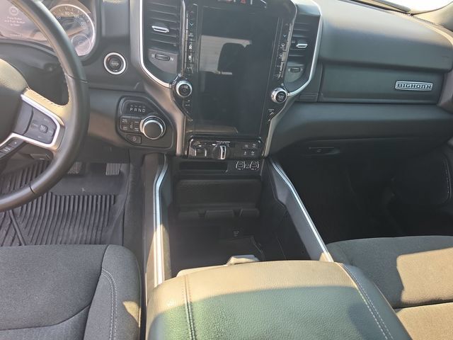 Used 2024 RAM 1500 Big Horn AWD/4WD image 13