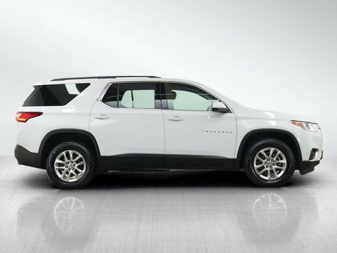 Used 2021 Chevrolet Traverse LT AWD/4WD image 6