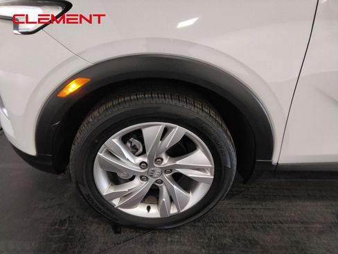Used 2025 Buick Encore GX Preferred image 43