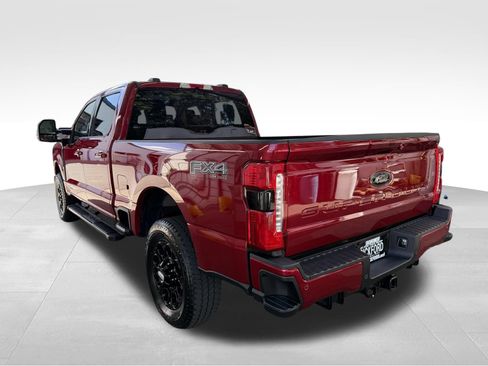 Used 2026 Ford F250 Lariat w/ Black Appearance Package AWD/4WD image 7