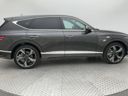 Certified 2026 Genesis GV80 3.5T Prestige AWD/4WD image 9
