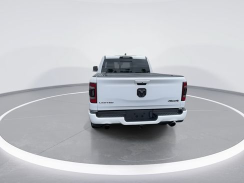 Used 2022 RAM 1500 Limited AWD/4WD image 16