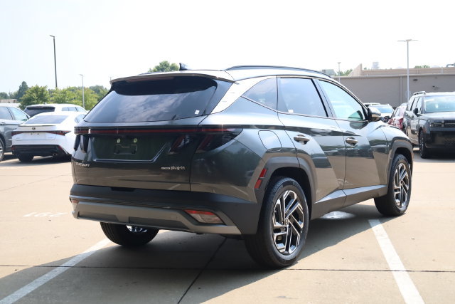 New 2026 Hyundai Tucson Limited AWD/4WD image 6