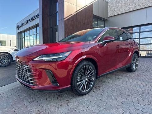 New 2026 Lexus RX 350 AWD w/ Convenience Package image 1