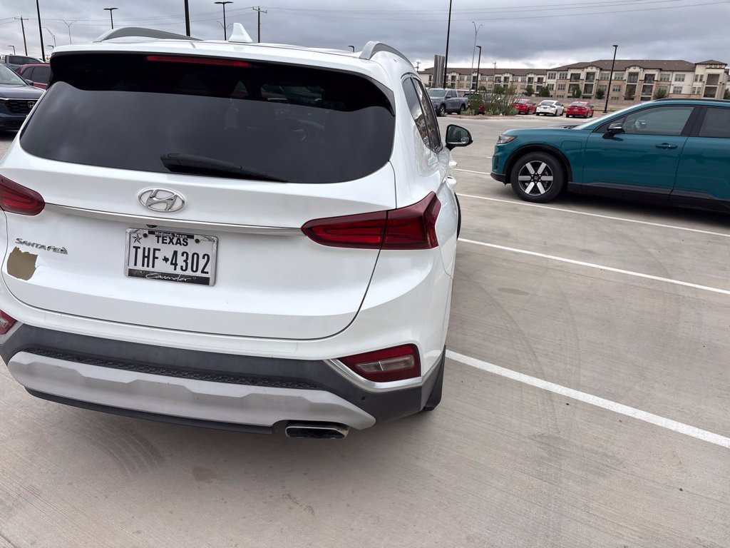 Used 2020 Hyundai Santa Fe SEL w/ Convenience Package FWD image 12