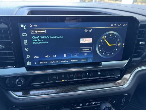 Used 2025 Chevrolet Silverado 1500 RST w/ Convenience Package II image 25