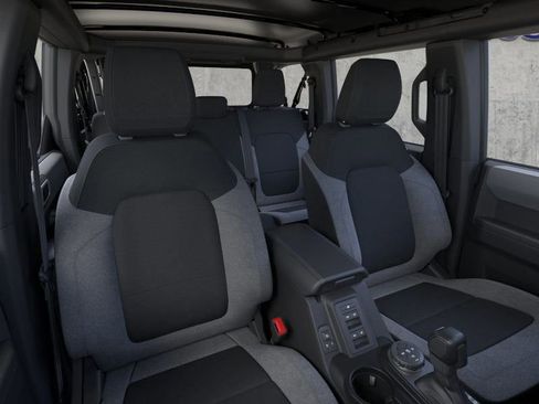 New 2025 Ford Bronco Big Bend image 10