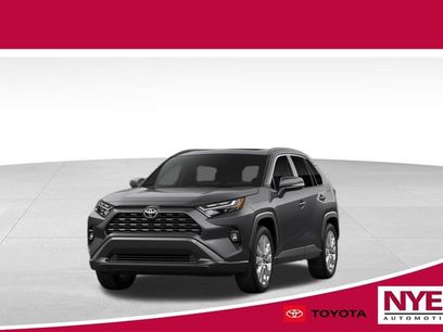 New 2025 Toyota RAV4 XLE Premium