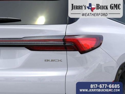 New 2026 Buick Enclave Sport Touring w/ Power Package FWD image 13