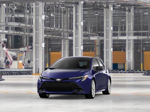New 2026 Toyota Corolla SE FWD image 18