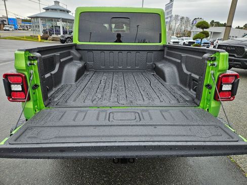 New 2026 Jeep Gladiator Mojave AWD/4WD image 12