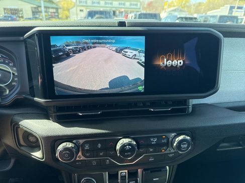 New 2026 Jeep Wrangler Unlimited Sport AWD/4WD image 13